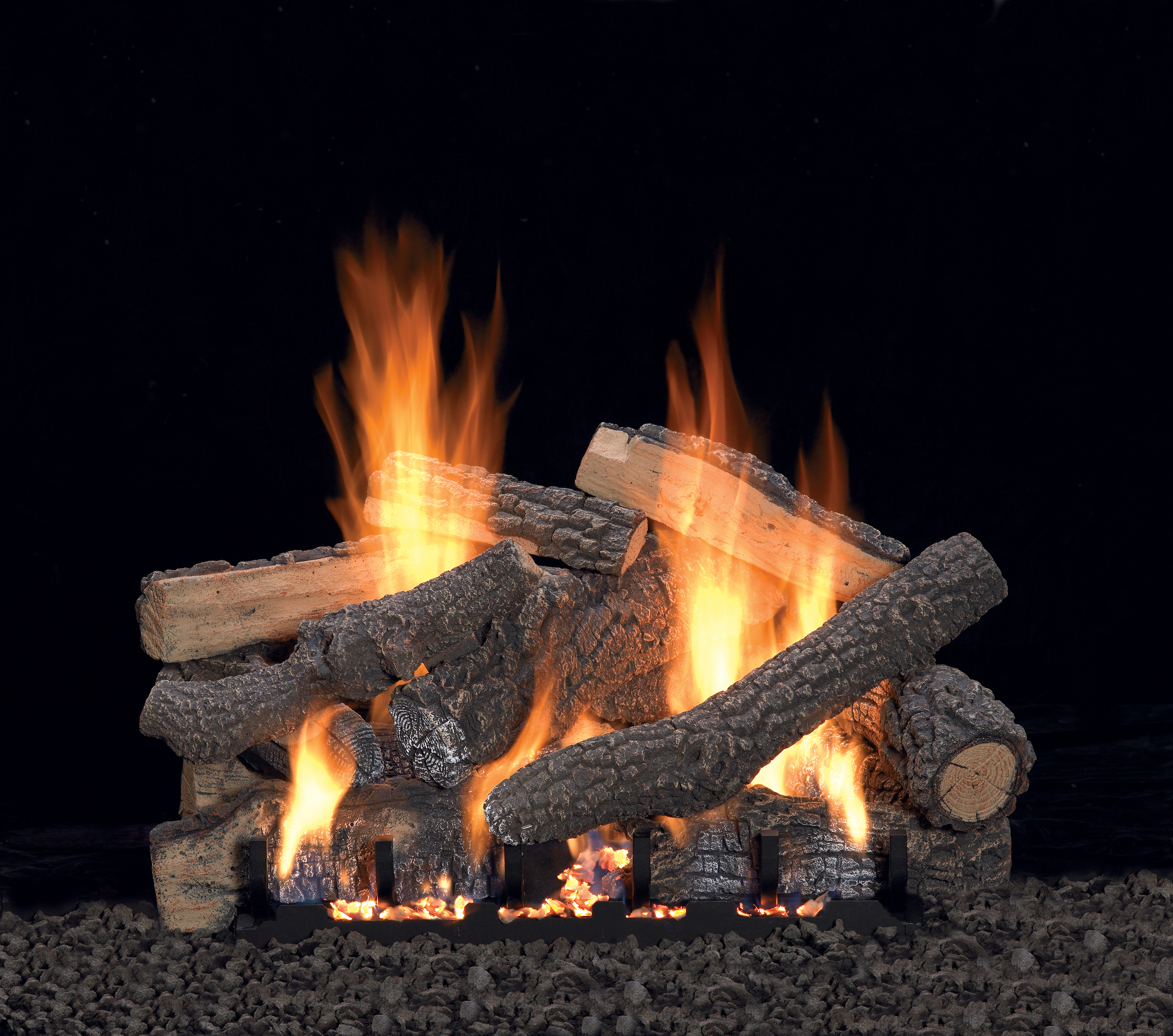 Ponderosa Gas Fireplace