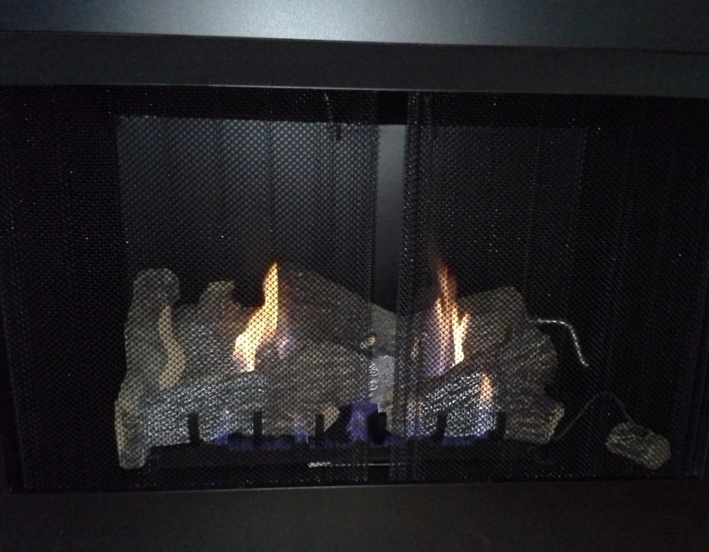 Gas Fireplace and Fireplace Log sets in Vero Beach