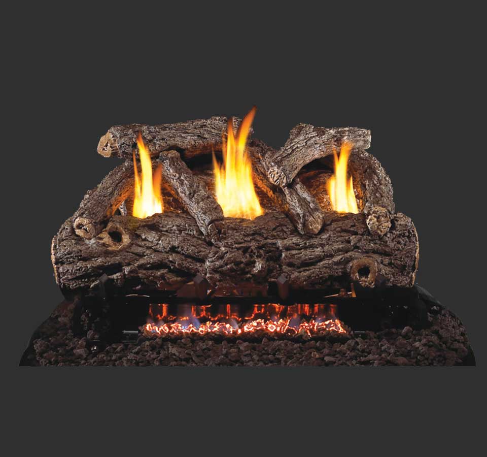 Gas Fireplace Log Systems Dealer in Vero Beach