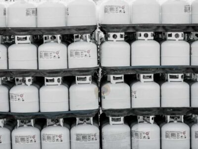 Propane Tank Refill in Vero Beach