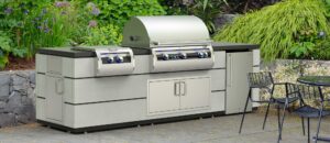 Outdoor Kitchen Built-In Grill Dealer Vero Beach, FL.