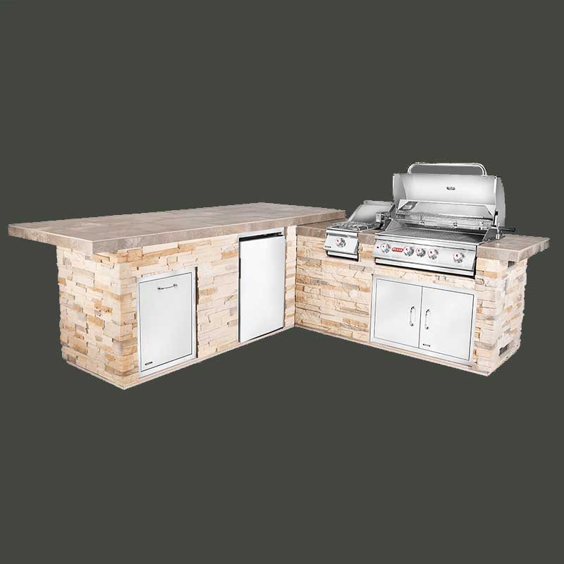 Outdoor Kitchen Dealer Vero Beach