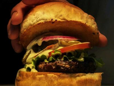 Grill Recipes - Smash burger - The Grill Place Vero Beach